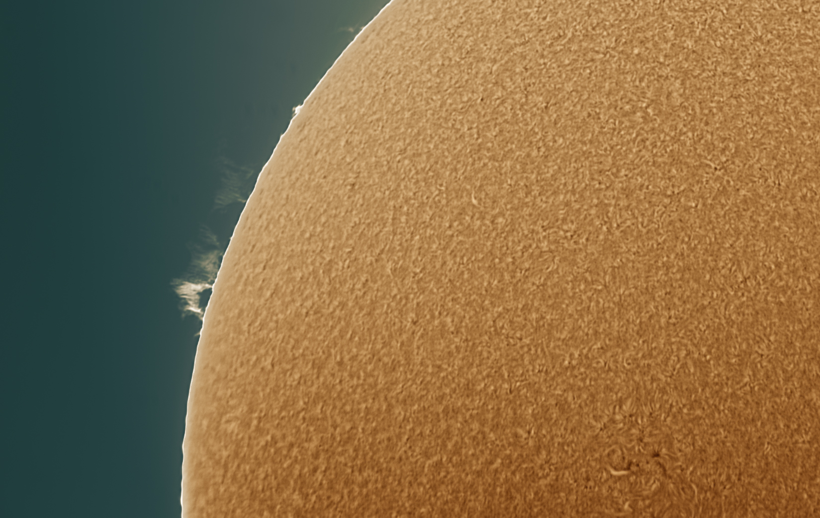 Sun in Ha on 10/17/18